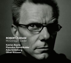 Zuidam Robert - Mcgonagall-Lieder