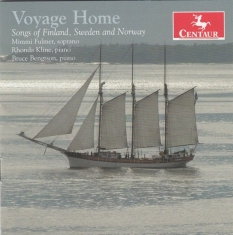 Fulmer/Kline/Bengston - Voyage Home