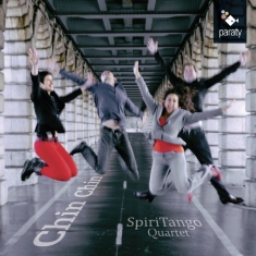 Spiritango Quartet - Chin Chin