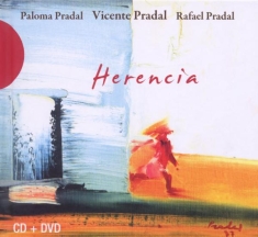 Vicente Pradal - Herencia