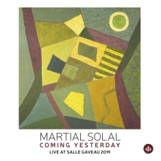 Martial Solal - Coming Yesterday - Live At Salle Gaveau 