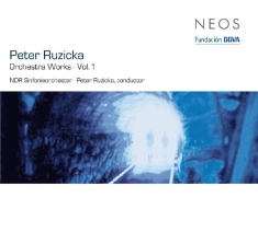 Ndr So /Berwaerts /Ruzicka - Orchestra Works Vol.1