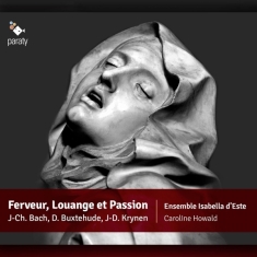 Isabella -Ensemble- D'este - Ferveur, Louange & Passion