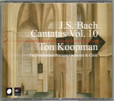 Frank Peter Zimmermann - Complete Cantatas Vol.10