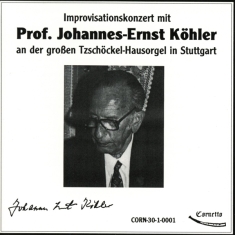 J. Koehler - Prof.Johannes Ernst Koehl