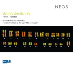 Rihm/Bartok - Schrift-Um-Schrift/Sonata