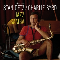 Stan Getz - Jazz Samba