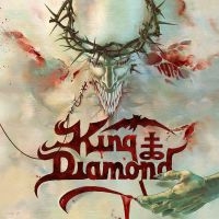 KING DIAMOND - HOUSE OF GOD - REISSUE