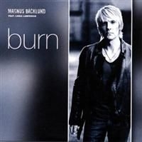 Bäcklund Magnus - Burn i gruppen CD / Pop hos Bengans Skivbutik AB (406192)