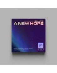 AB6IX - 3RD EP REPACKAGE [SALUTE : A NEW HOPE] (HOPE Ver.) i gruppen Minishops / K-Pop Minishops / K-Pop Övriga hos Bengans Skivbutik AB (4063937)