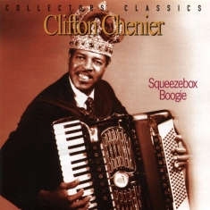 Clifton Chenier - Squeezebox Boogie