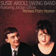 Susie Arioli Swing Band - Pennies From Heaven