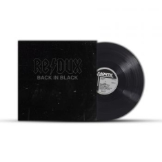 Various Artists - Back In Black (Redux) Ac/Dc Vinyl L