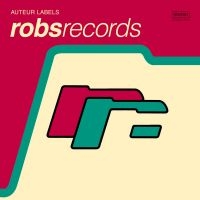 Various Artists - Auteur Labels: Robs Records