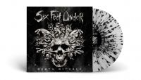 Six Feet Under - Death Rituals (Clear/Black Splatter