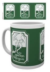 Lord Of The Rings - Green Dragon Mug i gruppen ÖVRIGT / Merchandise hos Bengans Skivbutik AB (4087165)