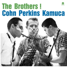 Al Cohn - Brothers