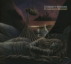 Moore Christy - Flying Into Mystery