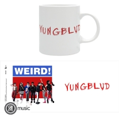 Yungblud - Yungblud Weird Mug 320 ml