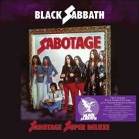 Black Sabbath - Sabotage Super Deluxe