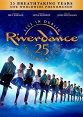 Riverdance - 25Th Anniversary Show Live In Dublin i gruppen ÖVRIGT / Musik-DVD & Bluray hos Bengans Skivbutik AB (4096590)