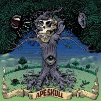 Ape Skull - Ape Skull (Green Vinyl Lp)