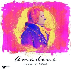 Best Of Mozart Lp - Twelve Carat Toothache