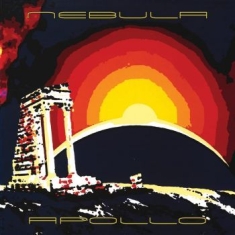 Nebula - Apollo (Blue Vinyl Lp)