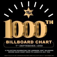 Various Artists - 1000The Billboard Chart - 7Th Septe