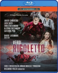 Verdi Giuseppe - Rigoletto (Bluray)