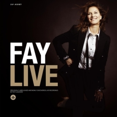 Fay Claassen - Fay Live (2Lp | 8Cd Sleeve)