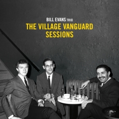 Bill Evans Trio - Village Vanguard Sessions