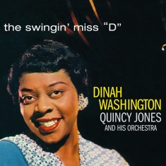 Dinah Washington - Swingin' Miss 