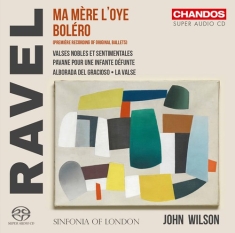 Ravel Maurice - Orchestral Works