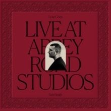 Sam Smith - Love Goes: Live At Abbey Road Studi i gruppen VINYL / Pop-Rock hos Bengans Skivbutik AB (4126327)