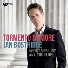 Ian Bostridge - Tormento D Amore i gruppen CD / Klassiskt hos Bengans Skivbutik AB (4136670)