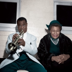 Ella & Louis Armstrong Fitzgerald - Ella And Louis Again