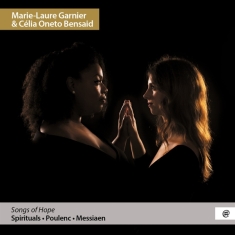 Marie-Laure Garnier - Songs Of Hope