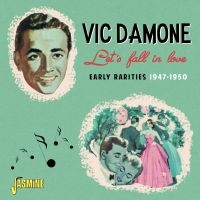 Damone Vic - Letâ??S Fall In Love - Early Rariti