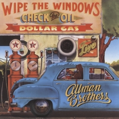 Allman Brothers Band - Wipe The Windows, Check The Oil, Dollar 