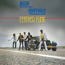 Blue Feather - Feather Funk