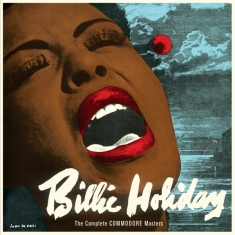 Billie Holiday - Complete Commodore Masters