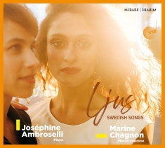 Marine Chagnon - Ljus Swedish Songs