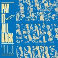 Various Artists - Pay It All Back Vol. 8 (Blue Vinyl)