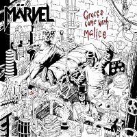 Märvel - Graces Came With Malice(White)