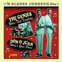 Genies / Don & Juan - Who's That Knocking / What's Your N