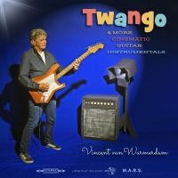 Van Warmerdam Vincent - Twango & More Cinematic Guitar Inst