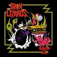Iron Lizards - Hungry For Action
