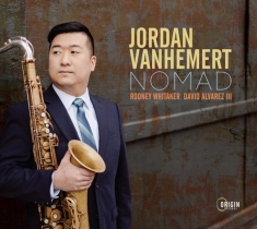 Jordan Vanhemert - Nomad