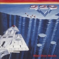 Two Hundred Twenty Volt - Mind Over Muscle